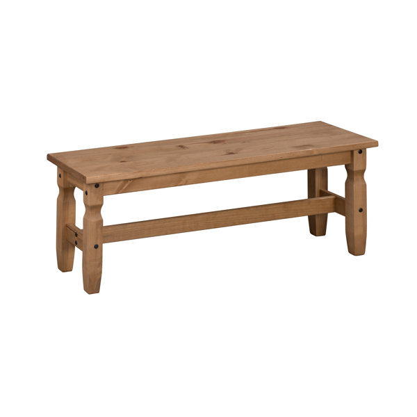 Extra long dining online bench with back